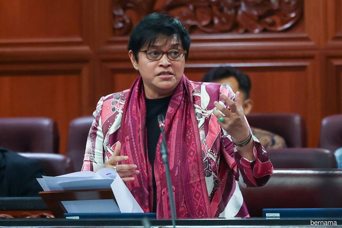 RM83m in seized 1MDB assets safeguarded in special trust account by MOF and govt’s revenue account, says Azalina